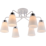 Люстра Rivoli Miley 9192-306 6хЕ27 60 Вт модерн