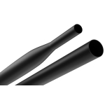 Термоусадочная трубка ЭРА NO-224-398 ТТУ нг-LS 3/1.5 чёрная в отрезках по 1 м. (упаковка 50 штук)