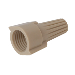 Соединительный изолирующий зажим ЭРА СИЗ-Л 42125 ЭРА мм2 с лепестками темно-серый (50 шт)