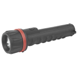 Фонарь Трофи TR3D ручной 3 x LED 3 х D прорезиненный