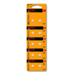 Батарейки Kodak AG7 (399) LR926, LR57 [KAG7-10] MAX Button Cell (100/1000/98000)