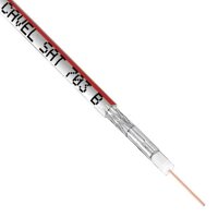 Кабель телевизионный радиочастотный SAT-703,100м