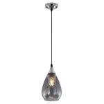 Светильник подвесной (подвес) Rivoli Lily 9122-201 1 х Е27 40 Вт модерн потолочный Светильник подвесной (подвес) Rivoli Lily 9122-201 1 х Е27 40 Вт модерн потолочный