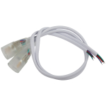 Набор коннекторов ЭРА LS-connector-18mm-RGB-D-IP68-bath для термостойкой светодиодной ленты, 2 шт. Набор коннекторов ЭРА LS-connector-18mm-RGB-D-IP68-bath для термостойкой светодиодной ленты, 2 шт.