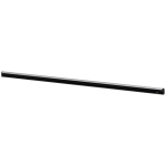 Линейный светодиодный светильник ЭРА LLED-01-16W-4000-B 16Вт 4000K L1174мм с выключателем черный