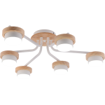 Люстра Rivoli Lois 3186-306 6хGX53 15 Вт модерн