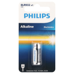 Батарейки Philips 8LR932/51 алкалиновые 12v 1 шт. MN21-1BL (1/20/200/16800)