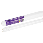 Лампа светодиодная ЭРА RED LINE LED T8-40W-865-G13-1200mm NTB 40Вт трубка стекло холодный дневной свет G13 неповоротный
