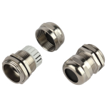 Кабельный ввод сальник ЭРА NO-224-259 латунный PGM 16 (d отв.22.5 мм / d провод.10-14 мм) IP68 (упаковка 5 штук)