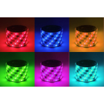 Светодиодная лента ЭРА LS5050 -7,2-30-12-RGB-IP65-1 year-5m RGB 5м Светодиодная лента ЭРА LS5050 -7,2-30-12-RGB-IP65-1 year-5m RGB 5м