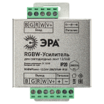 Усилитель сигнала ЭРА RGBWPower -12/24V-288/576W-IP20 Усилитель сигнала ЭРА RGBWPower -12/24V-288/576W-IP20