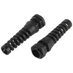 Кабельный ввод сальник ЭРА NO-224-252 с гибким отводом PGR 13.5 (d отв.20.5 мм/d провод.6-12 мм) IP54 (упаковка 10 штук) Кабельный ввод сальник ЭРА NO-224-252 с гибким отводом PGR 13.5 (d отв.20.5 мм/d провод.6-12 мм) IP54 (упаковка 10 штук)