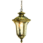 Светильник уличный подвесной ЭРА «Гармония» GBS-106-BR-0800 230В Е27 IP54 бронза