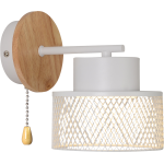 Бра светильник Rivoli Mona 9194-401 настенный 1хGX53 15 Вт модерн с выключателем