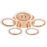 Светильник потолочный светодиодный Rivoli Evlalia 6178-733 LED 70Вт 3000-6000К с пультом