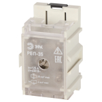 Распределительный блок проходной РБП ЭРА NO-224-76 35 (1х35-4х6 мм2) 125/50А