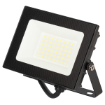 Прожектор светодиодный уличный ЭРА PRO LPR-062-0-65K-030 30Вт 6500К 3000лм IP65 призма