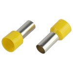 Наконечник-гильза ЭРА NO-225-95 НШвИ 25,0-16 с изолированным фланцем (упаковка 50 шт.)