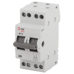 Выключатель-разъединитель трехпозиционный ВРТ-63 ЭРА PRO VRT63-2-63 2Р 63А