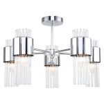 Люстра Rivoli Deborah 3148-305 5 х Е14 40 Вт модерн