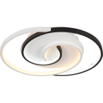 Светильник потолочный светодиодный Rivoli Abby 6101-103 LED 3900К - 4400К 73 Вт модерн с пультом Светильник потолочный светодиодный Rivoli Abby 6101-103 LED 3900К - 4400К 73 Вт модерн с пультом