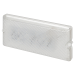 Светильник ЭРА ДБО 01-12-001 Линия Лайт 12Вт 4000K 1000Лм IP54 240х110х35 антивандальный