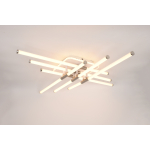 Светильник потолочный светодиодный Rivoli 6196-733 Morgan LED 110 Вт 3000-6000 К с пультом