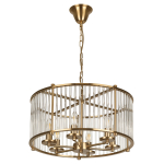 Люстра Rivoli Erin 4112-306 6 х Е14 40 Вт дизайн