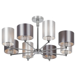 Люстра Rivoli Ebony 2081-308 8 х Е14 40 Вт классика Люстра Rivoli Ebony 2081-308 8 х Е14 40 Вт классика