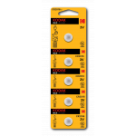 Батарейки Kodak CR2016-5BL MAX Lithium (60/360/69120)