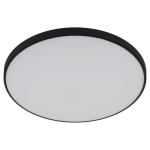 Светильник потолочный светодиодный ЭРА Классик без ДУ SPB-6 Slim Base BK 36W -5K