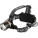 Фонарь налобный светодиодный ЭРА GA-503 АР Орешник аккумуляторный 10 Bт 5 режимов