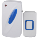 Дверной звонок беспроводной ЭРА C93 влагозащищенный