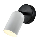 Бра светильник Rivoli Rosalinda 3167-401 настенный 1 х Е14 40 Вт модерн с выключателем