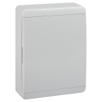 Корпус пластиковый навесной ЭРА COMFORT ЩРН-П-24 IP41 белый Корпус пластиковый навесной ЭРА COMFORT ЩРН-П-24 IP41 белый