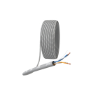 Кабель витая пара ЭРА U/UTP 2x2x24  AWG Cat5e CU PVC 305м