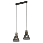 Светильник подвесной (подвес) Rivoli Isla 9187-302 2хЕ27 60 Вт модерн