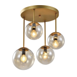 Люстра Rivoli Emma 3117-304 4 х Е14 40 Вт модерн Люстра Rivoli Emma 3117-304 4 х Е14 40 Вт модерн