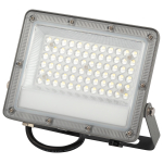 Прожектор светодиодный уличный ЭРА PRO LPR-063-0-65K-050 50Вт 6500K 5000лм IP65 90°