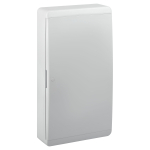 Корпус пластиковый навесной ЭРА COMFORT ЩРН-П-36 IP41 белый