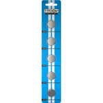 Элемент питания Трофи CR2032-5BL литиевый
