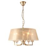 Люстра Rivoli Elinor 2083-310 5 х Е14 40 Вт классика