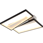 Светильник потолочный светодиодный Rivoli Christine 6124-101 120 Вт 3000К - 6000К с пультом модерн