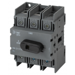 Выключатель-разъединитель ЭРА PRO ВНК-32-31130  mvr20-3-080E 3П 80А с установленной фронтальной рукояткой управления