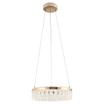 Люстра Rivoli Erika 6131-101 светодиодная LED 30 Вт 3000 K дизайн