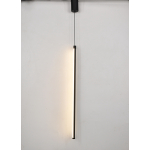 Светильник подвесной (подвес) Rivoli Cecilia 6185-702 LED 17Вт 3000К черный светодиодный