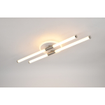 Светильник потолочный светодиодный Rivoli 6196-702 Morgan LED 35 Вт 3000-6000К с пультом