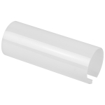 Матовый экран ЭРА 6060-2 из поликарбоната для профиля 6060 1шт Матовый экран ЭРА 6060-2 из поликарбоната для профиля 6060 1шт