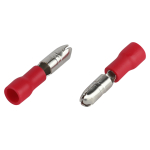 Разъем-штекер ЭРА NO-225-133 РшИп 1.25-4 изолированный «вилка» (упаковка 50 штук)