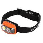 Фонарь налобный светодиодный Kodak GA-1001 аккумуляторный 5W